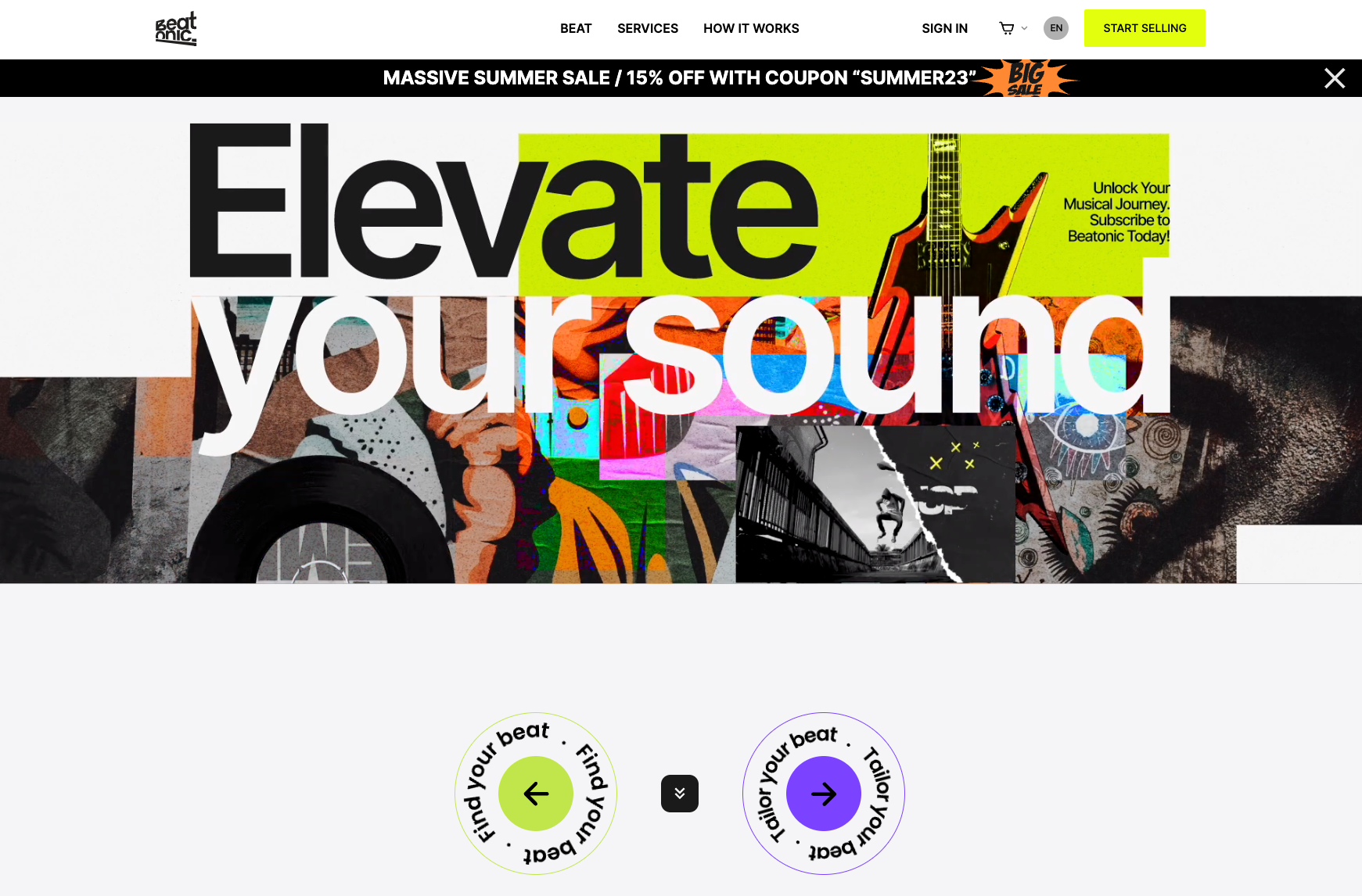 beatonic